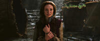 Eleanor Tomlinson as Isabelle in "Jack The Giant Slayer."
