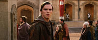 Nicholas Hoult as Jack in "Jack The Giant Slayer."