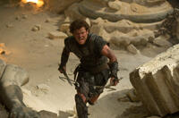 Sam Worthington as Perseus in "Wrath Of The Titans."