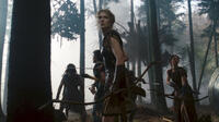 Rosamund Pike as Andromeda in "Wrath Of The Titans."