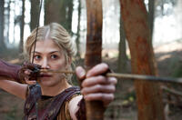 Rosamund Pike as Andromeda in "Wrath Of The Titans."