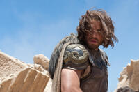 Edgar Ramirez as Ares in "Wrath Of The Titans."
