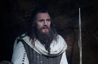 Liam Neeson as Zeus in "Wrath Of The Titans."