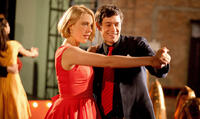 Greta Gerwig as Violet and Adam Brody as Fred in "Damsels in Distress."