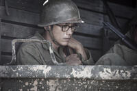 A scene from "The Front Line."