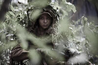 A scene from "The Front Line."
