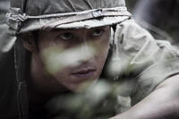 A scene from "The Front Line."