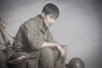 A scene from "The Front Line."