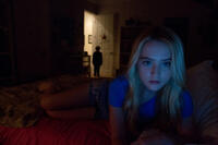 Kathryn Newton in "Paranormal Activity 4."