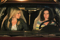 Ari Graynor as Katie and Lauren Miller as Lauren in "For a Good Time, Call."