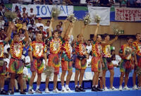 A scene from "The Other Dream Team."