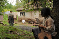 A scene from "Violeta Went to Heaven."