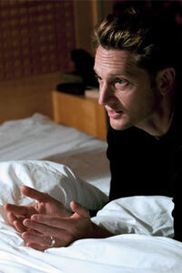 A scene from "28 Hotel Rooms."