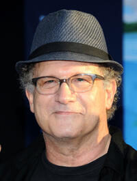 Albert Brooks at the California premiere of "Finding Nemo 3D."
