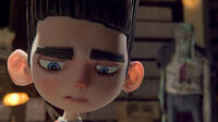 Norman voiced by Kodi Smit-McPhee in "ParaNorman."