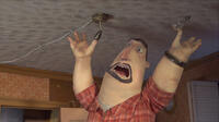 Perry Babcock voiced by Jeff Garlin in "ParaNorman."