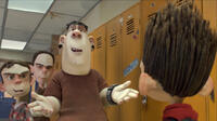 Alvin voiced by Christopher Mintz-Plasse in "ParaNorman."