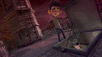 Norman voiced by Kodi Smit-McPhee in "ParaNorman."