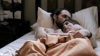 Christopher Denham as Peter and Nicole Vicius as Lorna in "Sound of My Voice."