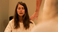 Nicole Vicius as Lorna in "Sound of My Voice."