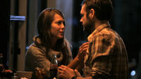 Nicole Vicius as Lorna and Christopher Denham as Peter in "Sound of My Voice."