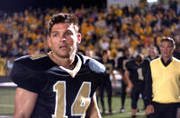 Brian Presley and Kurt Russell in "Touchback."