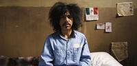 Hector Jimenez as Emilio Ortiz in "Cellmates."