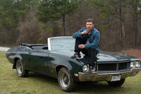 Justin Timberlake as Johnny in "Trouble With the Curve."