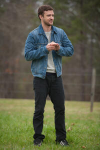Justin Timberlake as Johnny in "Trouble With the Curve."