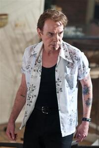 Billy Bob Thornton in "The Baytown Outlaws."