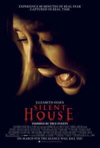 Poster art for "Silent House."
