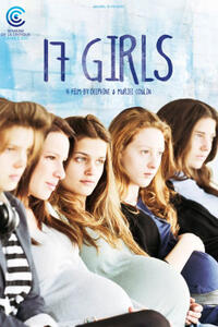 Poster art for "17 Girls."
