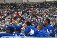 A scene from "Ballplayer: Pelotero."