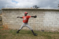 A scene from "Ballplayer: Pelotero."