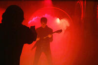A scene from "I Kissed a Vampire."