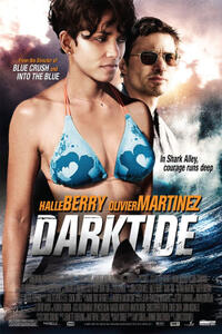 Poster art for "Dark Tide."