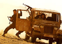 A scene from "Agent Vinod."