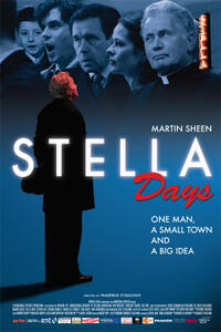 Poster art for "Stella Days."