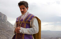 Santiago Cabrera in "For Greater Glory."