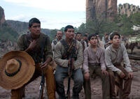 Mauricio Kuri in "For Greater Glory."