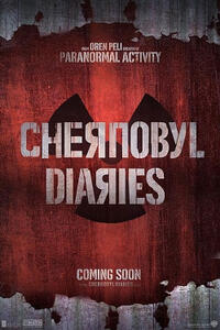 Poster art for "Chernobyl Diaries."
