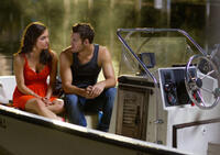 Kathryn Mccormick and Ryan Guzman in "Step Up: Revolution."