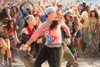 Mari Koda in "Step Up: Revolution."