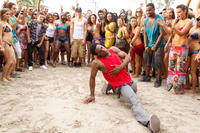Stephen "Twitch" Boss in "Step Up: Revolution."