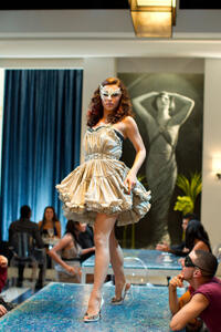 Kathryn Mccormick in "Step Up: Revolution."