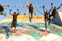 Stephen "Twitch" Boss in "Step Up: Revolution."