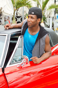 Stephen "Twitch" Boss in "Step Up: Revolution."