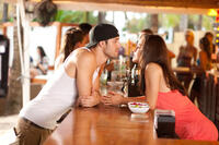Ryan Guzman and Kathryn Mccormick in "Step Up: Revolution."