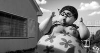 Bob's Mom in "Frankenweenie."