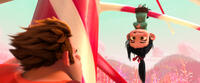 Ralph voiced by John C. Reilly in "Wreck-It Ralph."